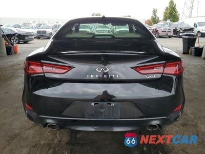 Zdjęcie 6 z 14 samochodu: 2017 INFINITI Q60 BASE VIN:JN1CV7EL4HM321122 - miniatura