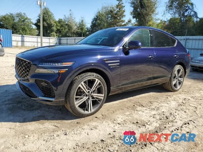 2025 GENESIS GV80 COUPE KMUJBESC9SU246654 - główne zdjęcie licytacji z USA - miniatura