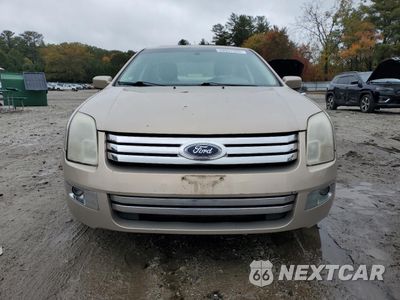 Piąte zdjęcie samochodu w środku: 2007 FORD FUSION SEL VIN:3FAHP02137R154643 - miniatura