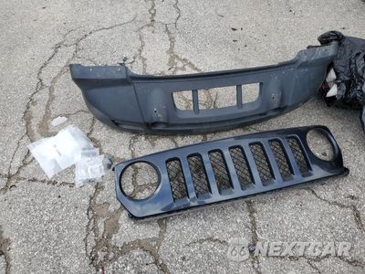 Zdjęcie 13 z 14 samochodu: 2016 JEEP PATRIOT SPORT VIN:1C4NJRBB4GD549645 - miniatura