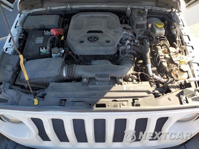 Zdjęcie 12 z 15 samochodu: 2019 JEEP WRANGLER UNLIMITED SPORT VIN:1C4HJXDN3KW566992 - miniatura