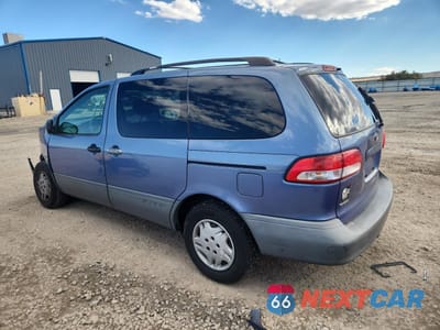 Drugie zdjęcie samochodu z przodu: 2003 TOYOTA SIENNA CE VIN:4T3ZF19C93U527432 - miniatura