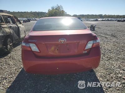 Zdjęcie 6 z 11 samochodu: 2007 TOYOTA CAMRY HYBRID VIN:JTNBB46K273014795 - miniatura