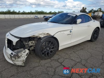 2009 BMW Z4 SDRIVE35I WBALM73599E381751 - główne zdjęcie licytacji z USA - miniatura