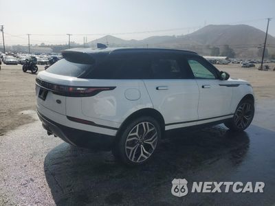 Trzecie zdjęcie samochodu z tyłu: 2018 LAND ROVER RANGE ROVER VELAR R-DYNAMIC SE VIN:SALYL2RN0JA771602 - miniatura