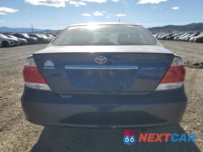 Zdjęcie 6 z 11 samochodu: 2005 TOYOTA CAMRY LE VIN:4T1BE32K95U010192 - miniatura