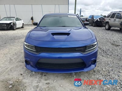 Piąte zdjęcie samochodu w środku: 2022 DODGE CHARGER GT VIN:2C3CDXHG5NH150236 - miniatura
