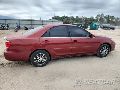 Trzecie zdjęcie samochodu z tyłu: 2005 TOYOTA CAMRY LE VIN:4T1BE32K55U064914 - miniatura
