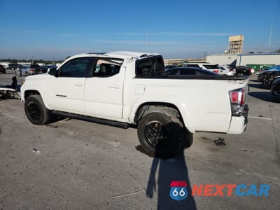 Drugie zdjęcie samochodu z przodu: 2022 TOYOTA TACOMA DOUBLE CAB VIN:3TMAZ5CN6NM188932 - miniatura