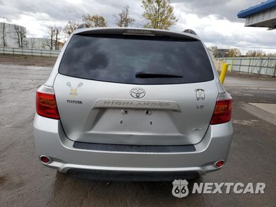 Zdjęcie 6 z 14 samochodu: 2009 TOYOTA HIGHLANDER VIN:JTEES41AX92120917 - miniatura