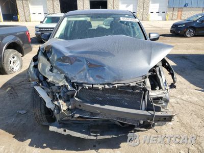 Piąte zdjęcie samochodu w środku: 2014 HONDA CR-V LX VIN:5J6RM4H3XEL081509 - miniatura