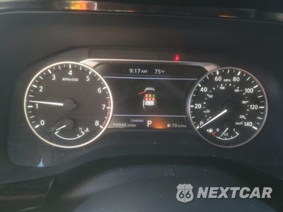 Zdjęcie 9 z 14 samochodu: 2022 NISSAN PATHFINDER SV VIN:5N1DR3BA8NC242874 - miniatura