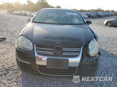 Piąte zdjęcie samochodu w środku: 2007 VOLKSWAGEN JETTA 2.5 OPTION PACKAGE 1 VIN:3VWRF71KX7M030917 - miniatura