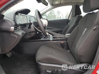 Zdjęcie 7 z 12 samochodu: 2021 HYUNDAI ELANTRA SEL VIN:KMHLN4AG1MU133975 - miniatura