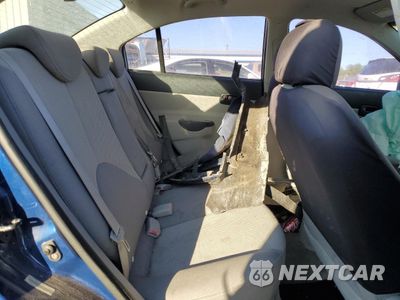 Zdjęcie 10 z 12 samochodu: 2007 HYUNDAI ACCENT GLS VIN:KMHCN46C37U100373 - miniatura