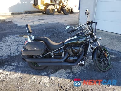 2015 KAWASAKI VN900 C JKAVN2C10FA062261 - główne zdjęcie licytacji z USA - miniatura
