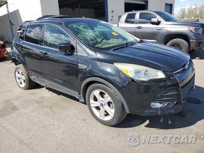 Czwarte zdjęcie samochodu z boku: 2014 FORD ESCAPE SE VIN:1FMCU0GX8EUA37281 - miniatura