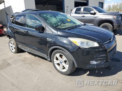 Czwarte zdjęcie samochodu z boku: 2014 FORD ESCAPE SE VIN:1FMCU0GX8EUA37281 - miniatura