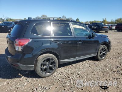 Trzecie zdjęcie samochodu z tyłu: 2018 SUBARU FORESTER 2.5I PREMIUM VIN:JF2SJAGC2JH597202 - miniatura