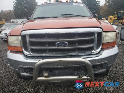 Piąte zdjęcie samochodu w środku: 2000 FORD F250 SUPER DUTY VIN:1FTNX21F6YEE00143 - miniatura