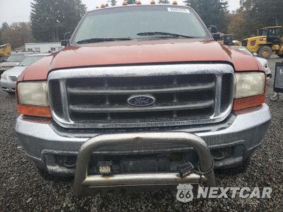 Piąte zdjęcie samochodu w środku: 2000 FORD F250 SUPER DUTY VIN:1FTNX21F6YEE00143 - miniatura