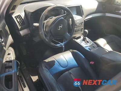 Zdjęcie 8 z 13 samochodu: 2015 INFINITI Q40 VIN:JN1CV6APXFM501883 - miniatura