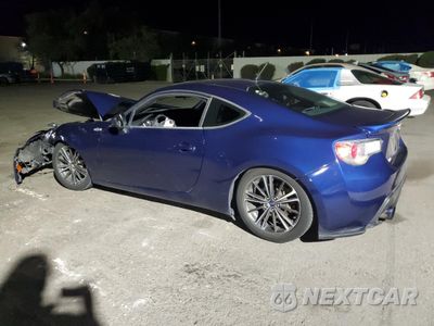 Drugie zdjęcie samochodu z przodu: 2013 TOYOTA SCION FR-S VIN:JF1ZNAA12D2725847 - miniatura