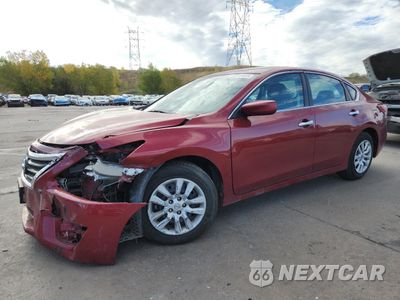 2015 NISSAN ALTIMA 2.5 1N4AL3AP3FC214681 - główne zdjęcie licytacji z USA - miniatura