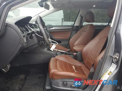 Zdjęcie 7 z 12 samochodu: 2017 VOLKSWAGEN GOLF ALLTRACK S VIN:3VWH17AU5HM513499 - miniatura