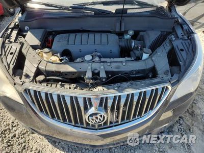 Zdjęcie 12 z 12 samochodu: 2016 BUICK ENCLAVE VIN:5GAKRAKD6GJ190204 - miniatura
