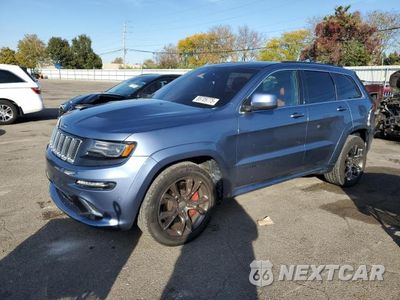 2015 JEEP GRAND CHEROKEE LAREDO 1C4RJFAG5FC720999 - główne zdjęcie licytacji z USA - miniatura