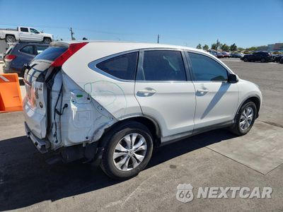 Trzecie zdjęcie samochodu z tyłu: 2012 HONDA CR-V EX VIN:5J6RM3H50CL018072 - miniatura