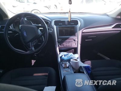 Zdjęcie 8 z 12 samochodu: 2018 FORD FUSION SE VIN:3FA6P0HD3JR257285 - miniatura