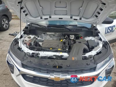 Zdjęcie 11 z 13 samochodu: 2025 CHEVROLET TRAX LS VIN:KL77LFEP8SC199571 - miniatura