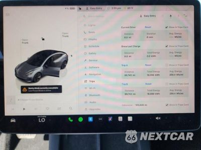 Zdjęcie 9 z 12 samochodu: 2022 TESLA MODEL 3 VIN:5YJ3E1EB4NF289939 - miniatura