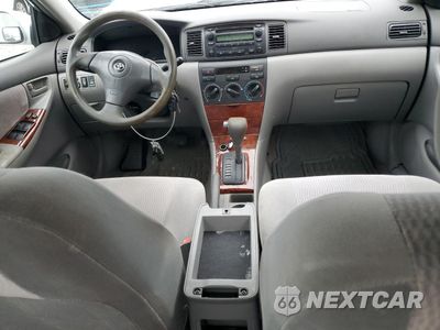 Zdjęcie 8 z 12 samochodu: 2005 TOYOTA COROLLA CE VIN:1NXBR32EX5Z567143 - miniatura
