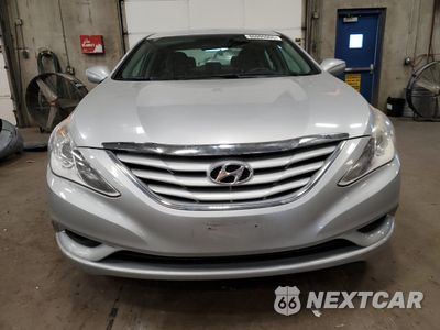 Piąte zdjęcie samochodu w środku: 2011 HYUNDAI SONATA GLS VIN:5NPEB4AC1BH166260 - miniatura