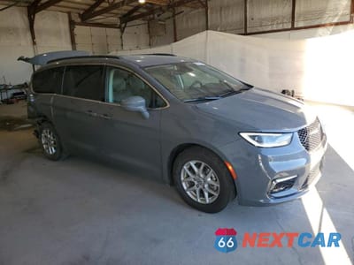 Czwarte zdjęcie samochodu z boku: 2022 CHRYSLER PACIFICA TOURING L VIN:2C4RC1BG2NR165625 - miniatura