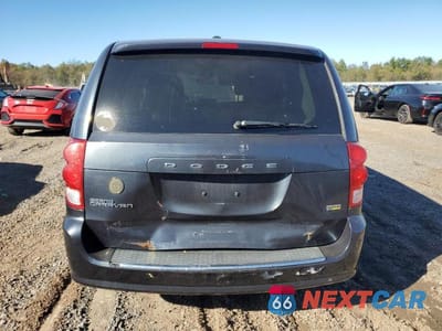 Zdjęcie 6 z 13 samochodu: 2014 DODGE GRAND CARAVAN SE VIN:2C4RDGBG1ER389808 - miniatura