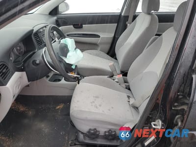 Zdjęcie 7 z 13 samochodu: 2008 HYUNDAI ACCENT GLS VIN:KMHCN46C68U231573 - miniatura