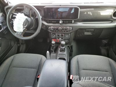 Zdjęcie 8 z 12 samochodu: 2024 JEEP WRANGLER SPORT VIN:1C4PJXDG3RW315090 - miniatura