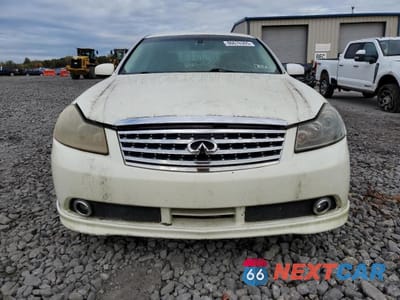 Piąte zdjęcie samochodu w środku: 2006 INFINITI M35 BASE VIN:JNKAY01F06M252377 - miniatura