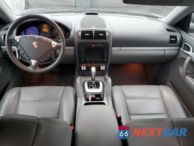Zdjęcie 8 z 15 samochodu: 2008 PORSCHE CAYENNE VIN:WP1AA29P18LA06587 - miniatura