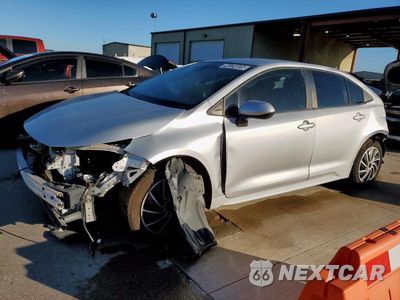 2020 TOYOTA COROLLA LE 5YFEPRAE7LP098521 - główne zdjęcie licytacji z USA - miniatura