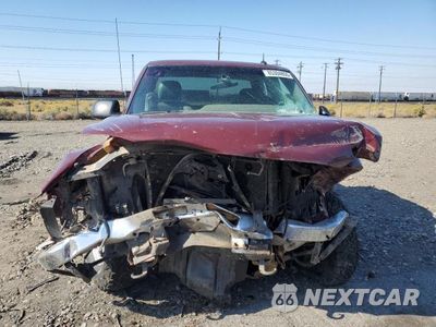 Piąte zdjęcie samochodu w środku: 2003 GMC NEW SIERRA K1500 VIN:1GTEK19T33E235499 - miniatura
