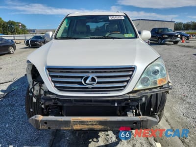 Piąte zdjęcie samochodu w środku: 2006 LEXUS GX 470 VIN:JTJBT20XX60101948 - miniatura