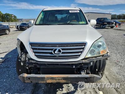 Piąte zdjęcie samochodu w środku: 2006 LEXUS GX 470 VIN:JTJBT20XX60101948 - miniatura