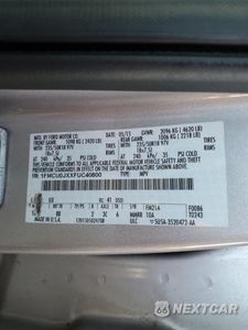 Zdjęcie 13 z 15 samochodu: 2015 FORD ESCAPE TITANIUM VIN:1FMCU0JXXFUC40800 - miniatura