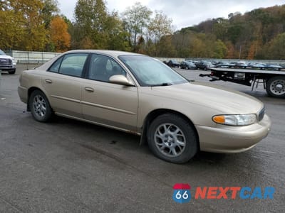 Czwarte zdjęcie samochodu z boku: 2005 BUICK CENTURY CUSTOM VIN:2G4WS52J251103127 - miniatura