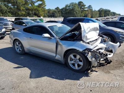 Czwarte zdjęcie samochodu z boku: 2017 FORD MUSTANG VIN:1FA6P8AM5H5312163 - miniatura